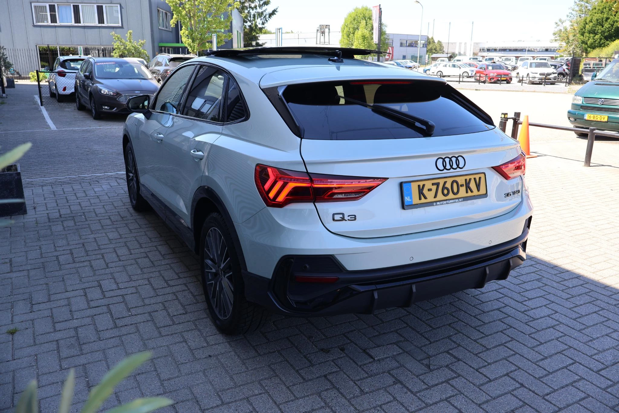 Hoofdafbeelding Audi Q3