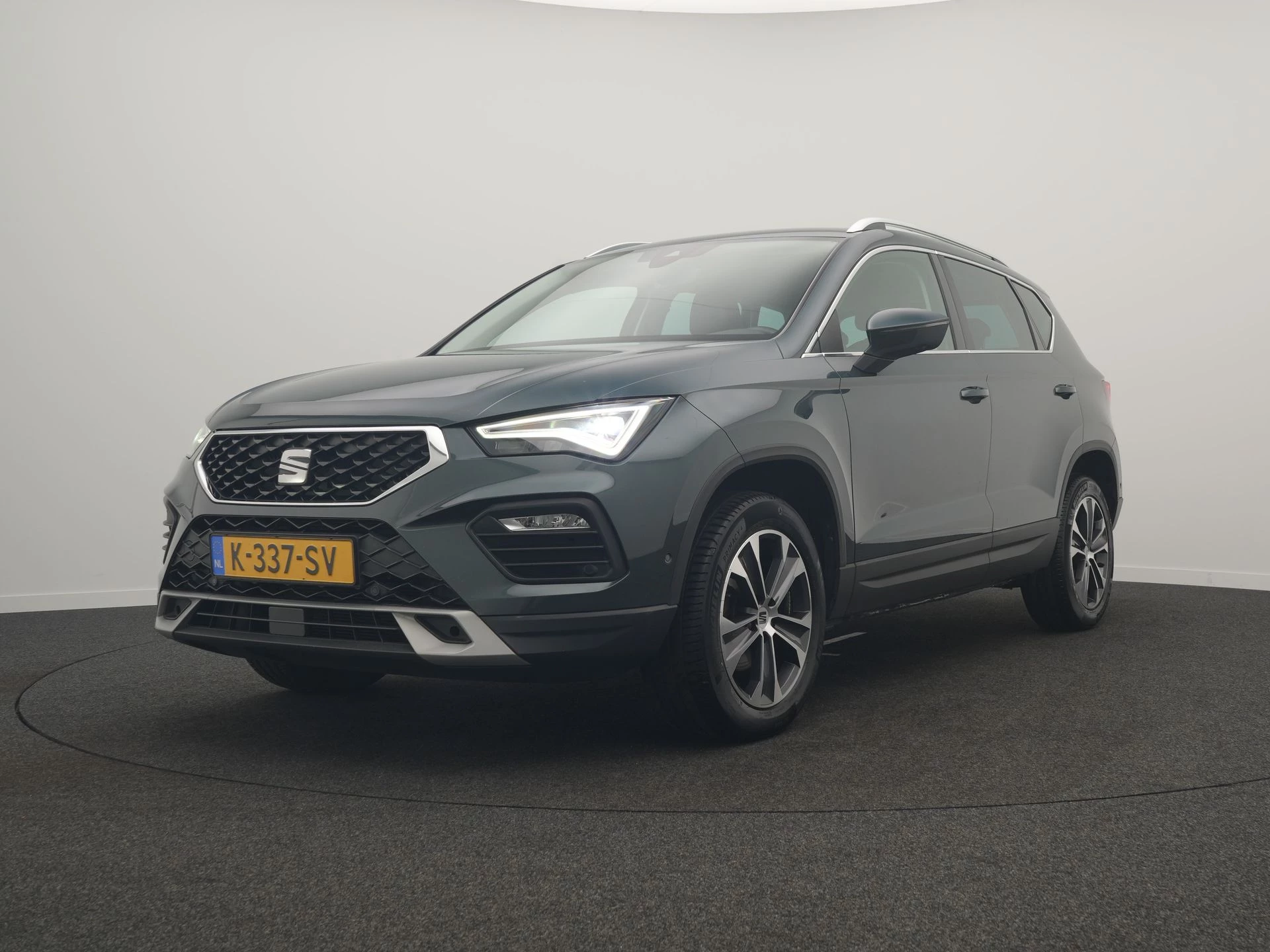 Hoofdafbeelding SEAT Ateca
