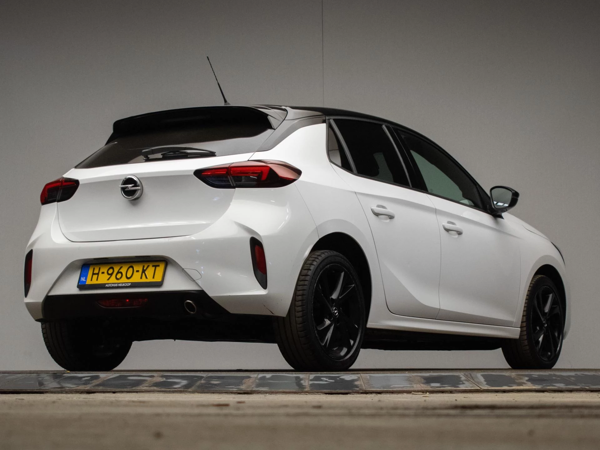 Hoofdafbeelding Opel Corsa