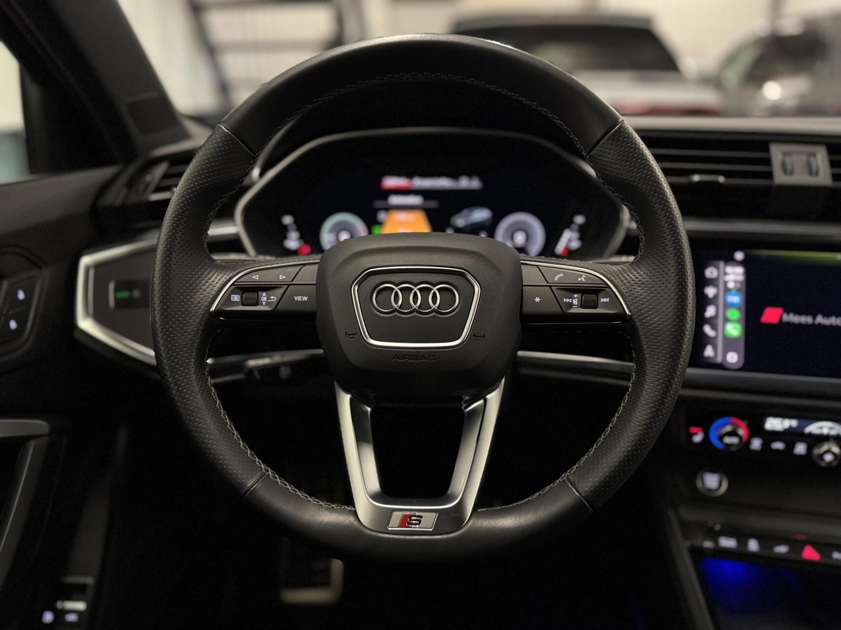 Hoofdafbeelding Audi Q3