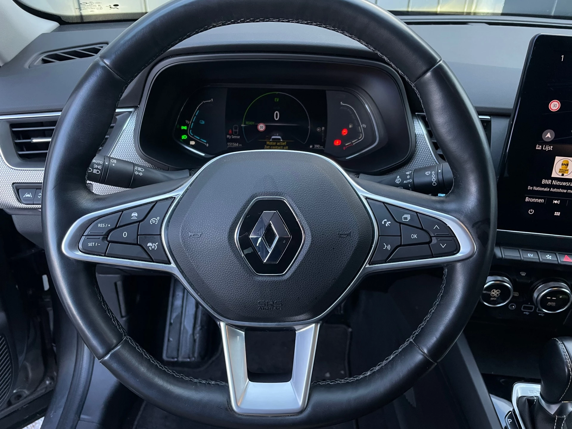 Hoofdafbeelding Renault Arkana