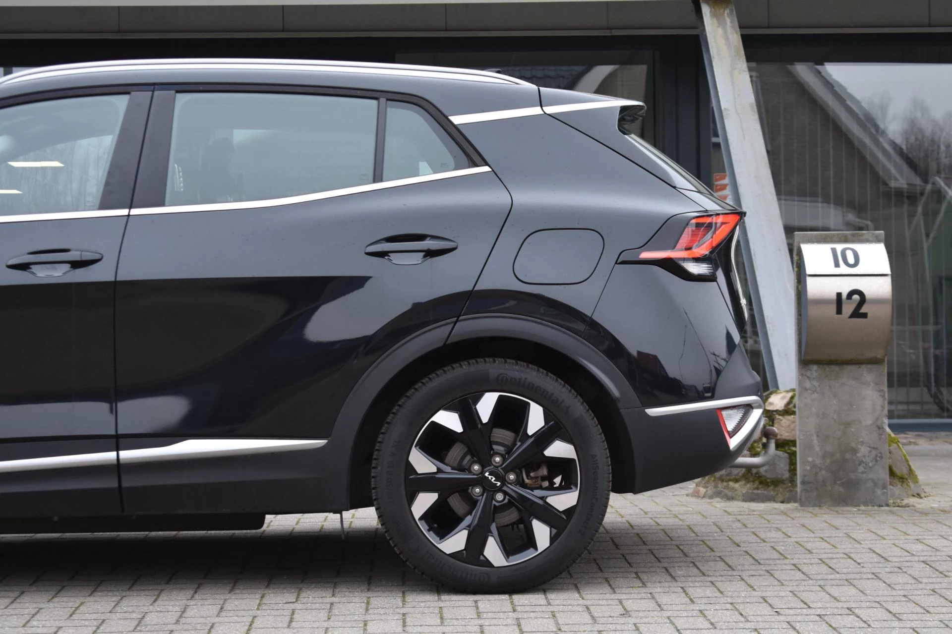 Hoofdafbeelding Kia Sportage