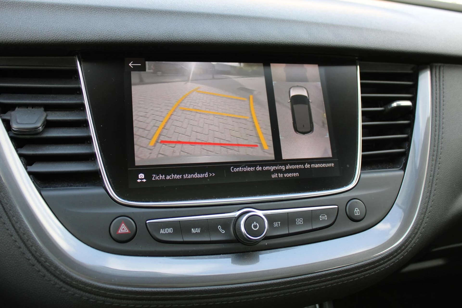 Hoofdafbeelding Opel Grandland X
