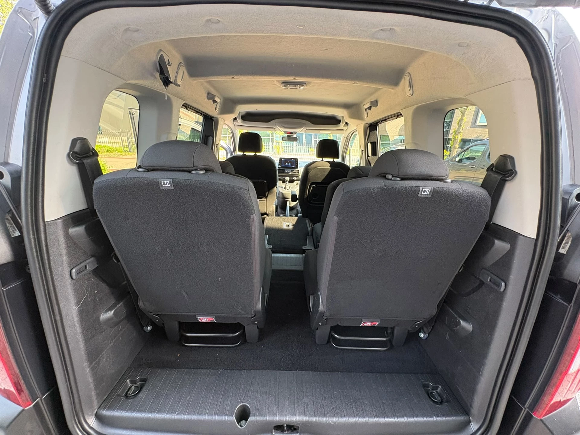 Hoofdafbeelding Peugeot Rifter