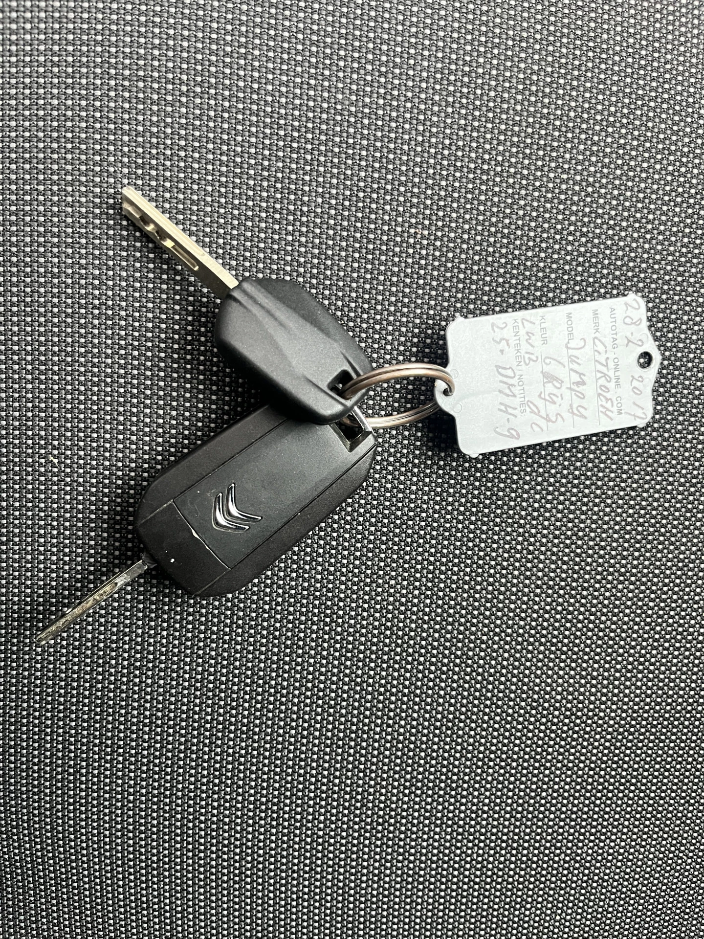 Hoofdafbeelding Citroën Jumpy