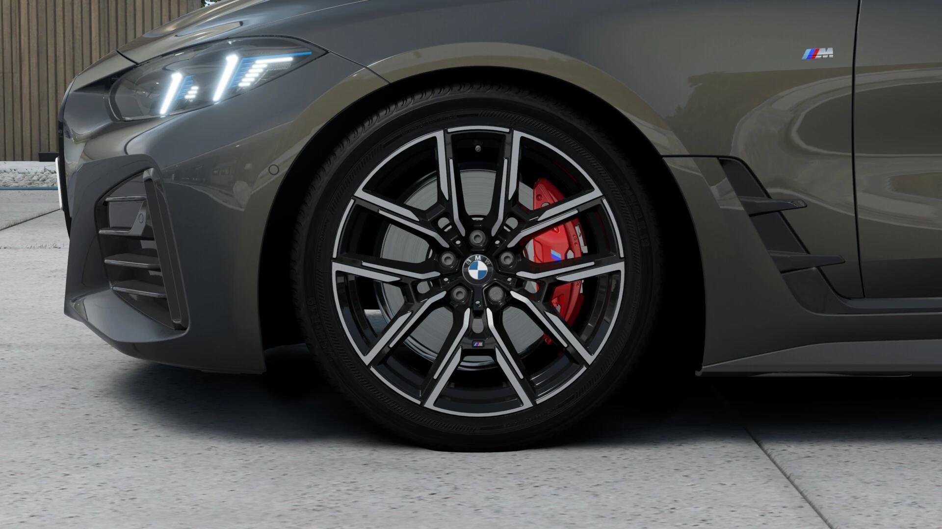 Hoofdafbeelding BMW 4 Serie