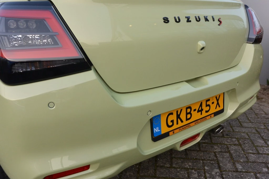 Hoofdafbeelding Suzuki Swift