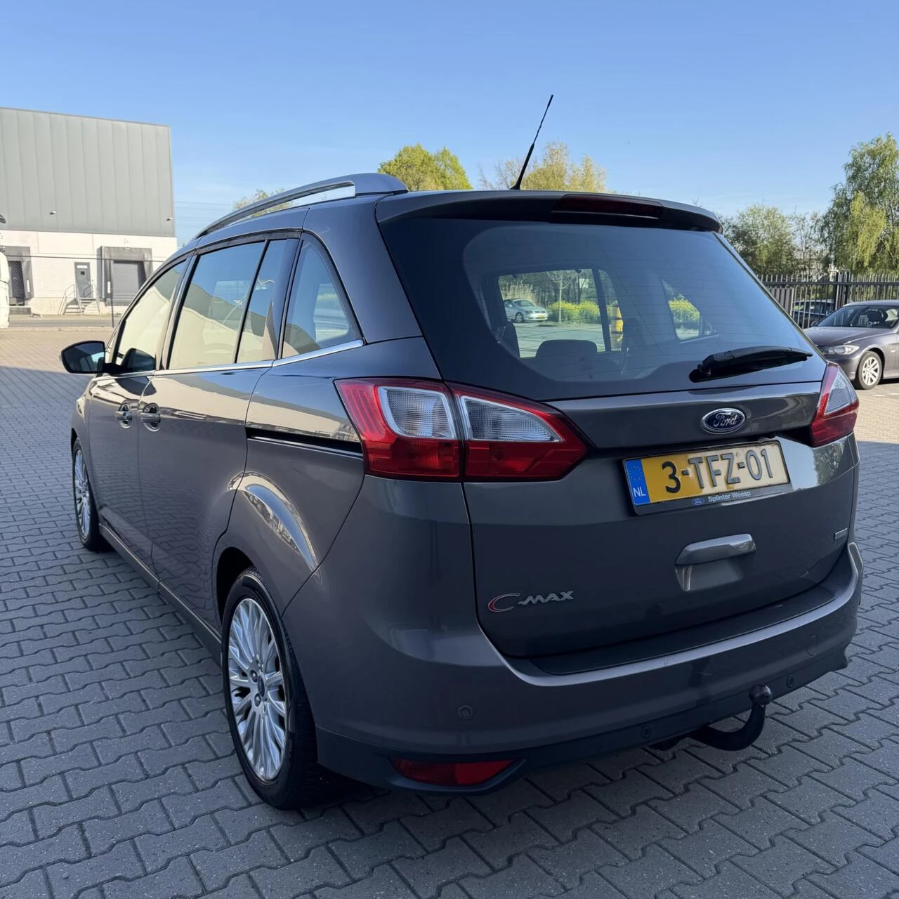 Hoofdafbeelding Ford Grand C-Max