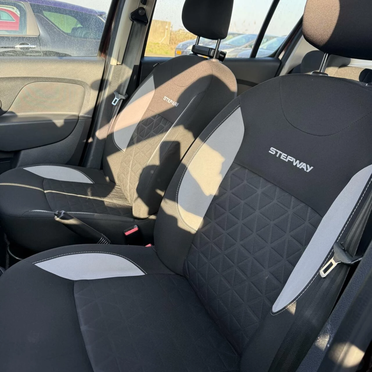 Hoofdafbeelding Dacia Sandero Stepway