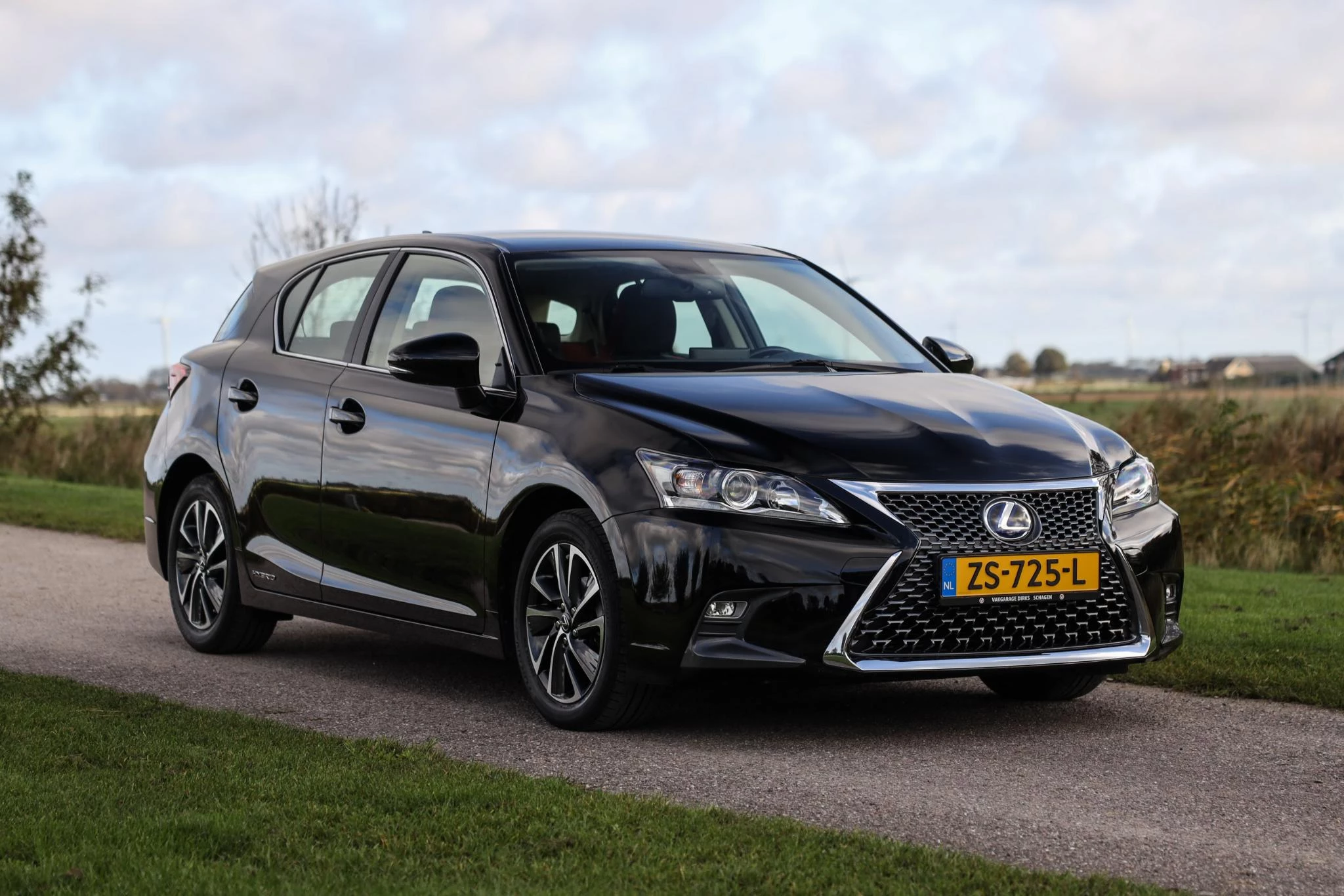 Hoofdafbeelding Lexus CT