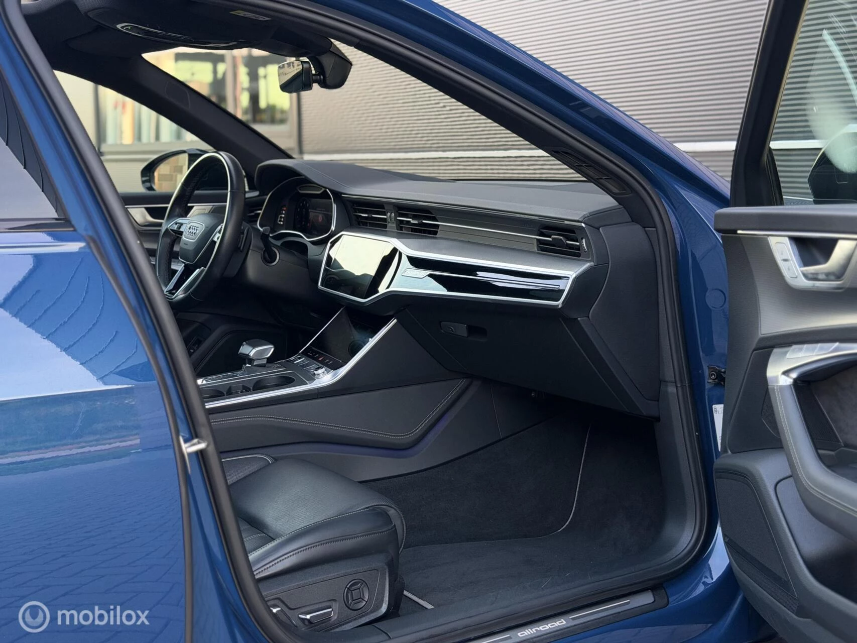 Hoofdafbeelding Audi A6 Allroad