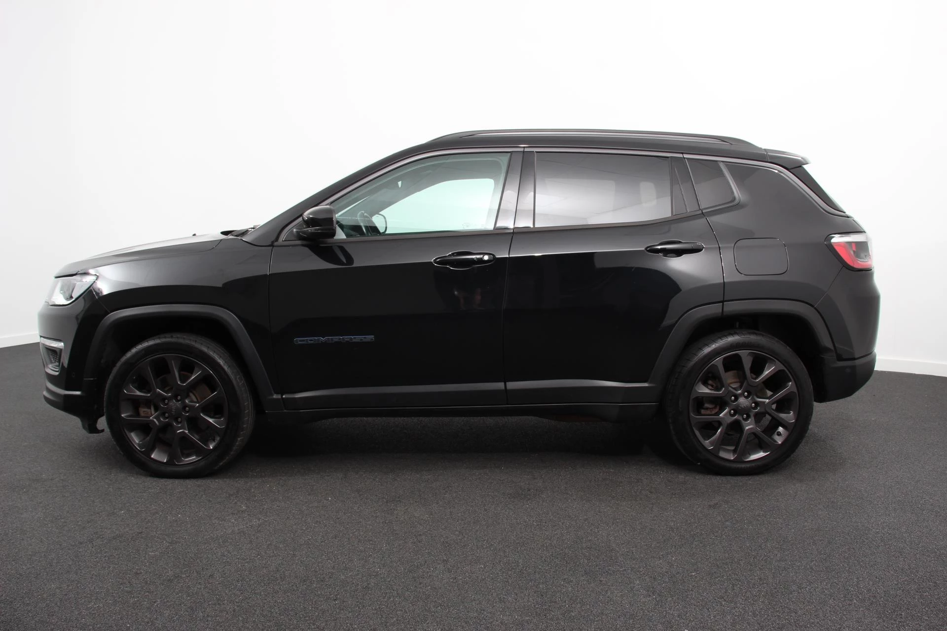 Hoofdafbeelding Jeep Compass