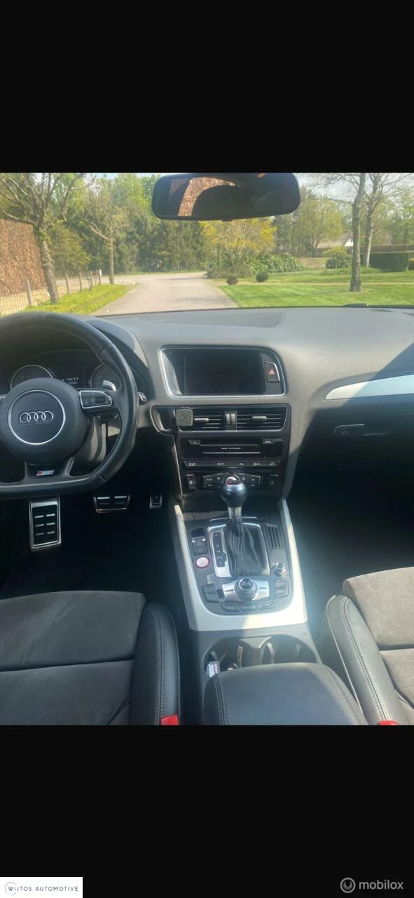 Hoofdafbeelding Audi SQ5