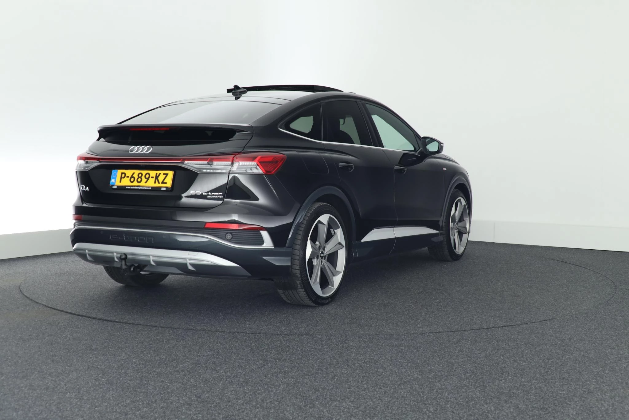 Hoofdafbeelding Audi Q4 e-tron