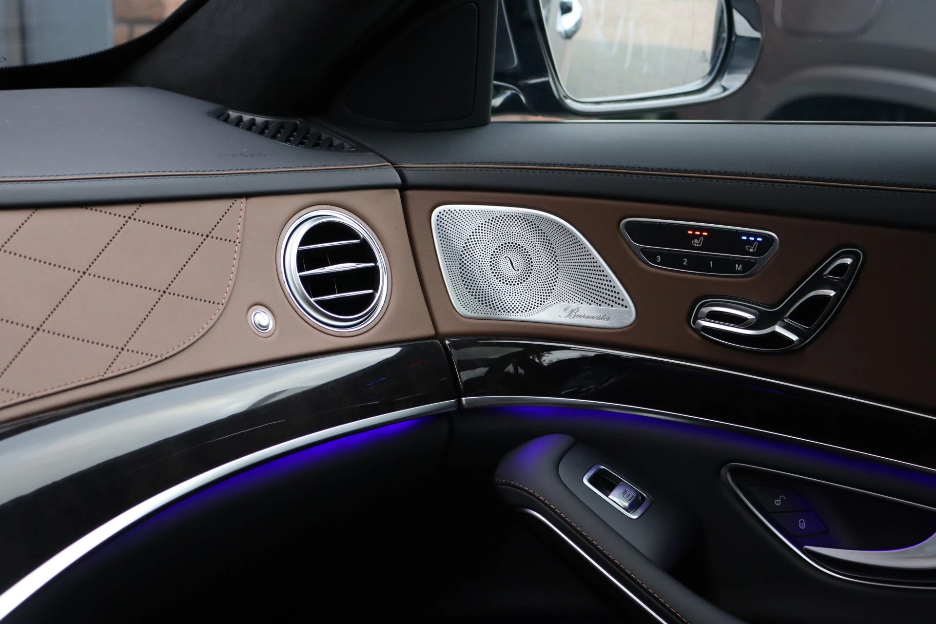 Hoofdafbeelding Mercedes-Benz S-Klasse