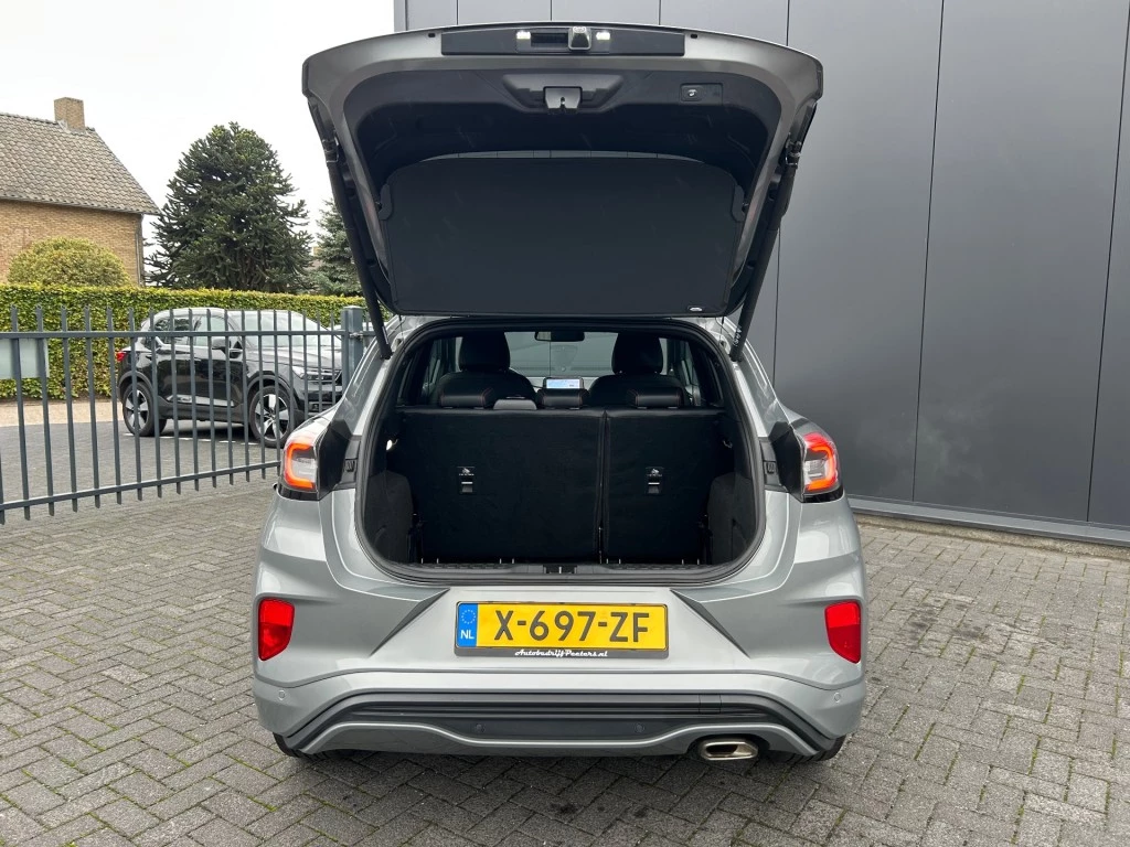 Hoofdafbeelding Ford Puma