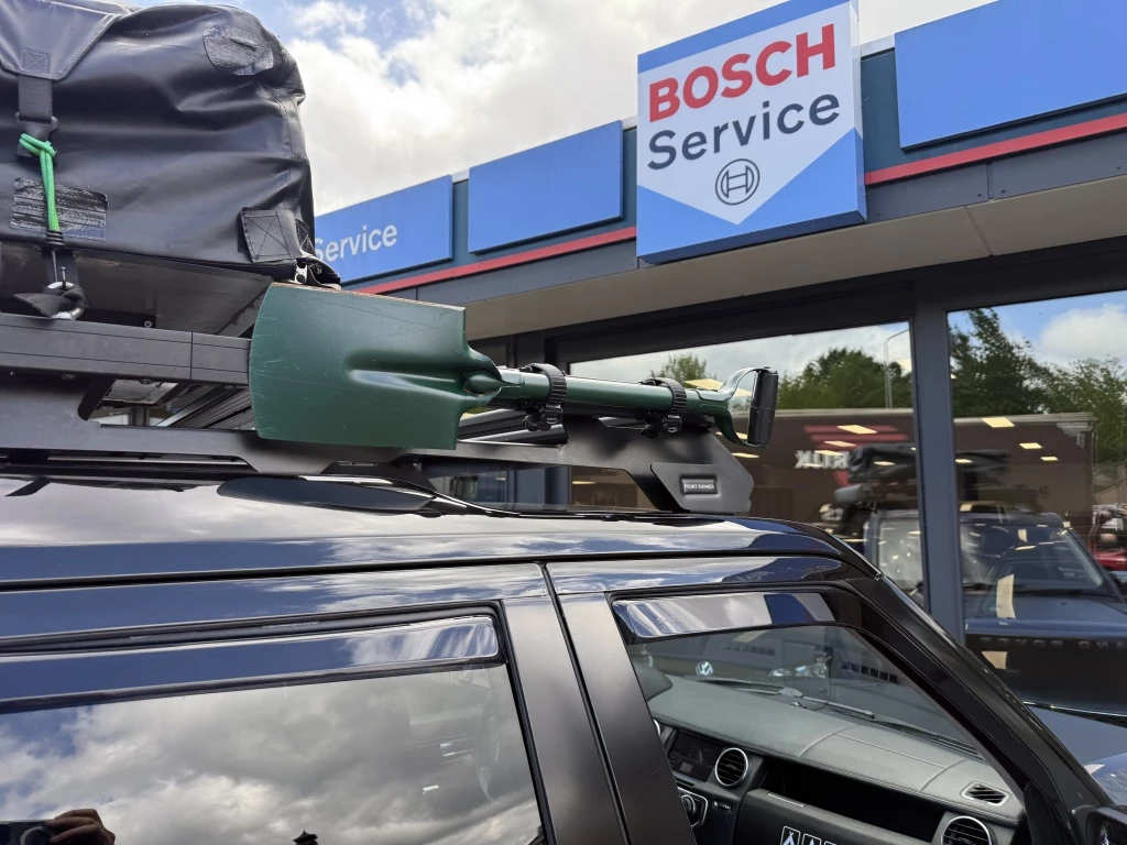 Hoofdafbeelding Land Rover Discovery