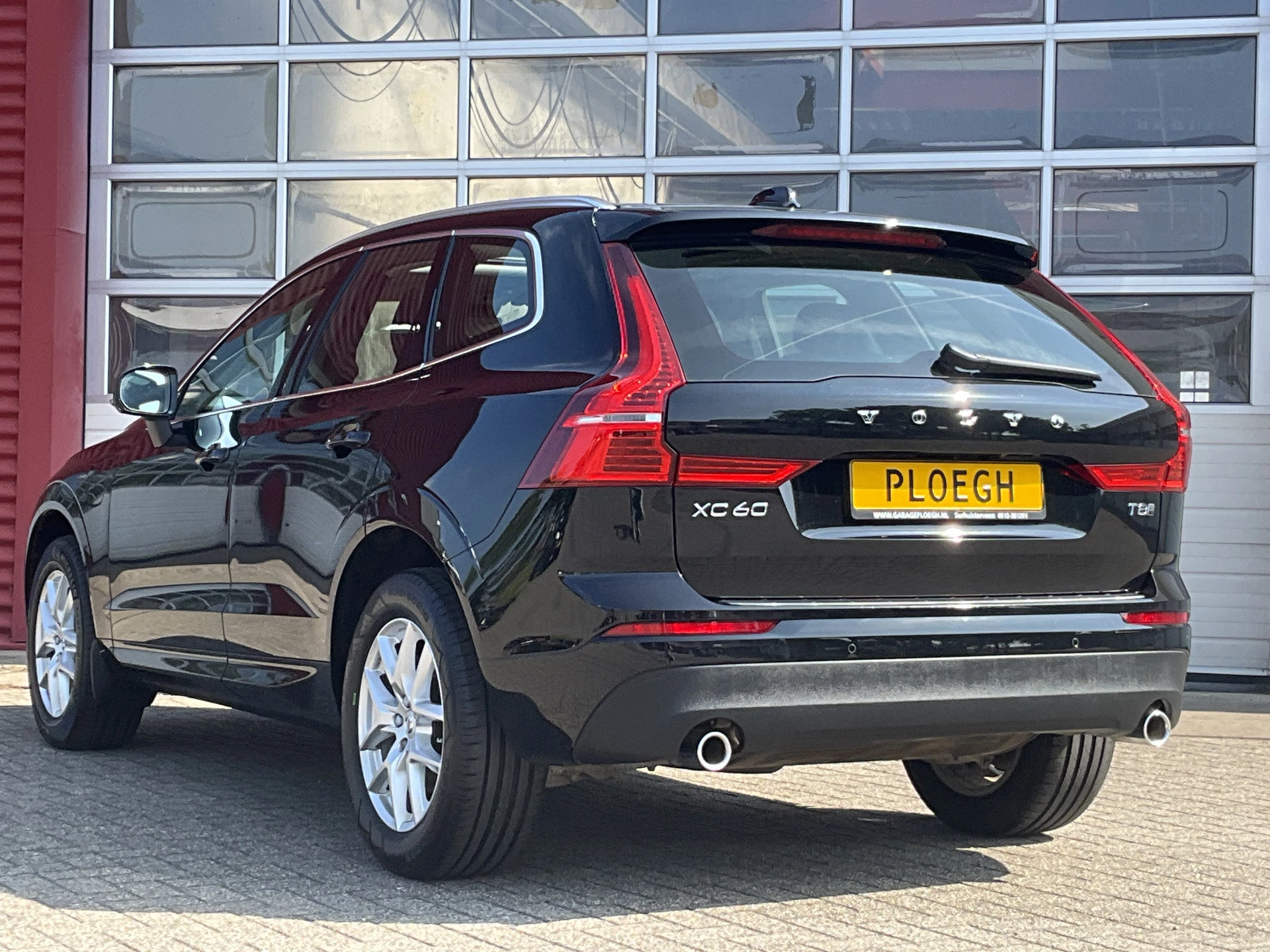 Hoofdafbeelding Volvo XC60