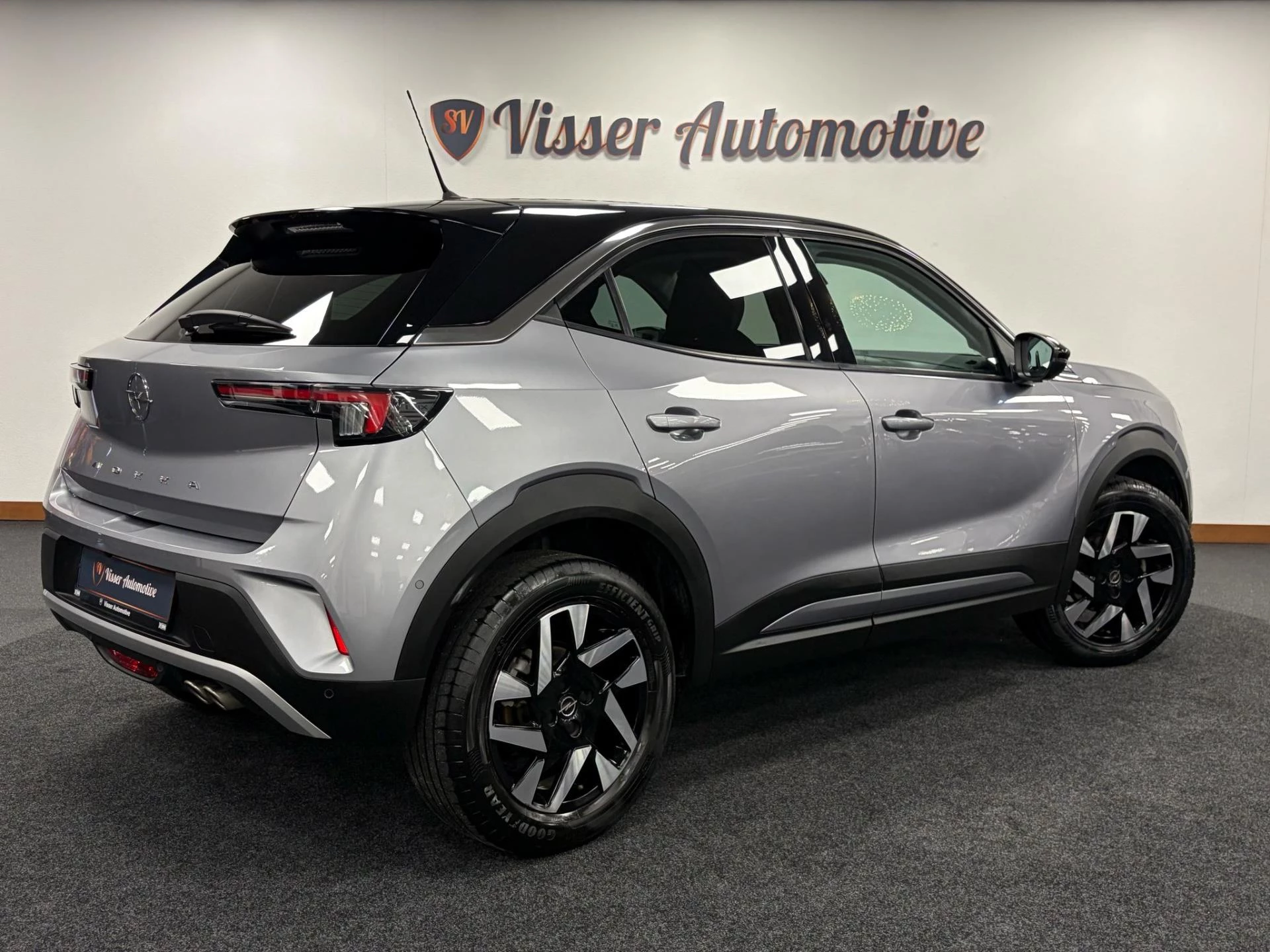 Hoofdafbeelding Opel Mokka