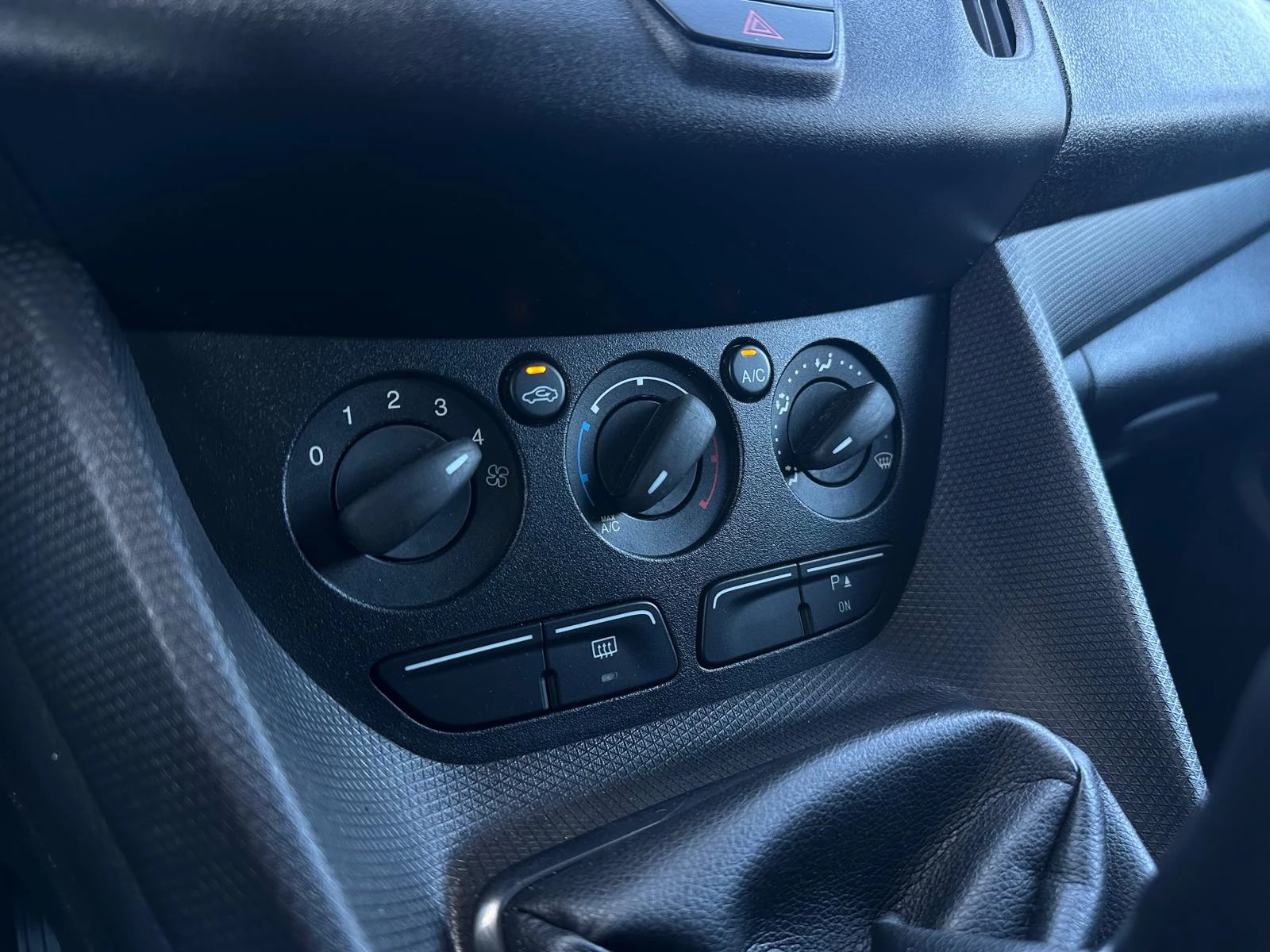 Hoofdafbeelding Ford Transit Connect