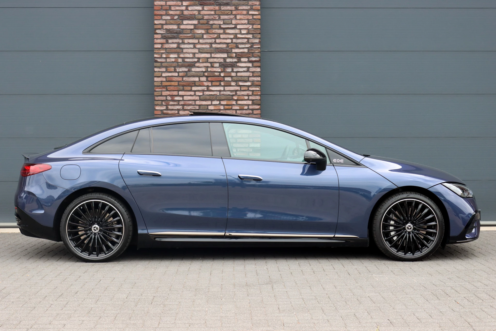 Hoofdafbeelding Mercedes-Benz EQE