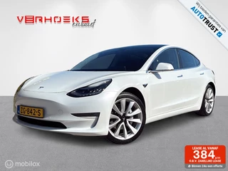 Tesla Model 3 Long Range RWD 75 kWh 48491 km!!