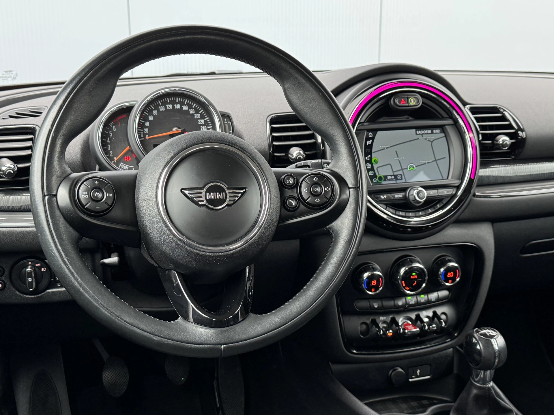 Hoofdafbeelding MINI Clubman