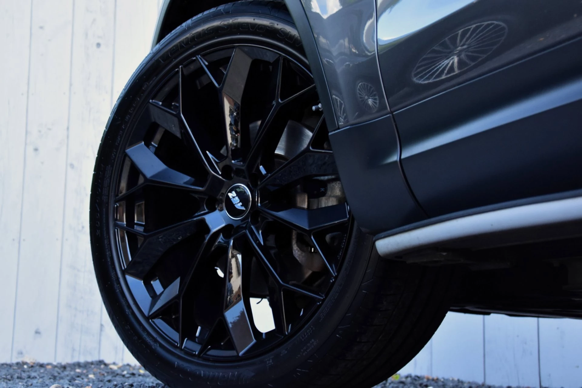 Hoofdafbeelding Land Rover Discovery