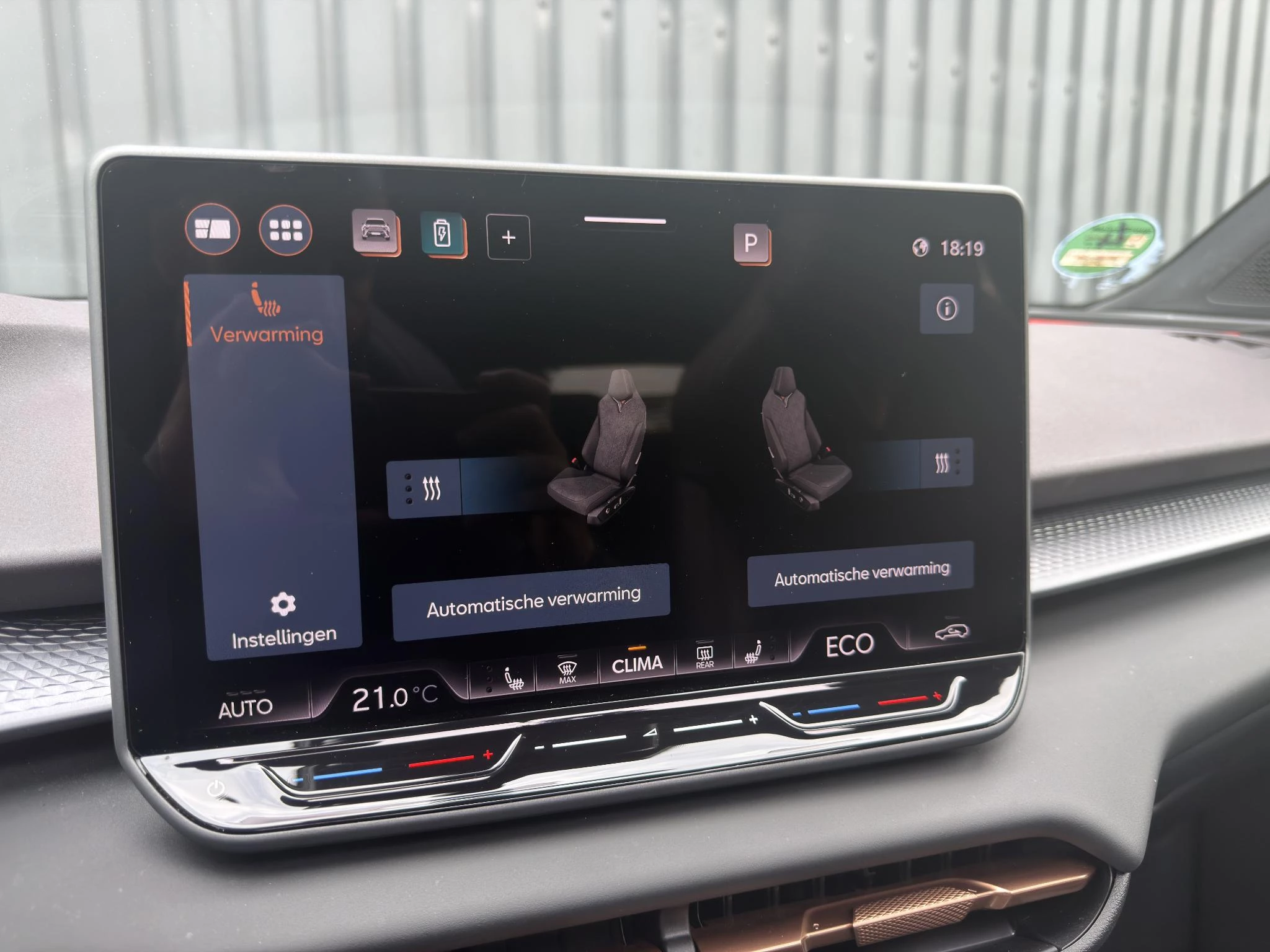 Hoofdafbeelding CUPRA Terramar