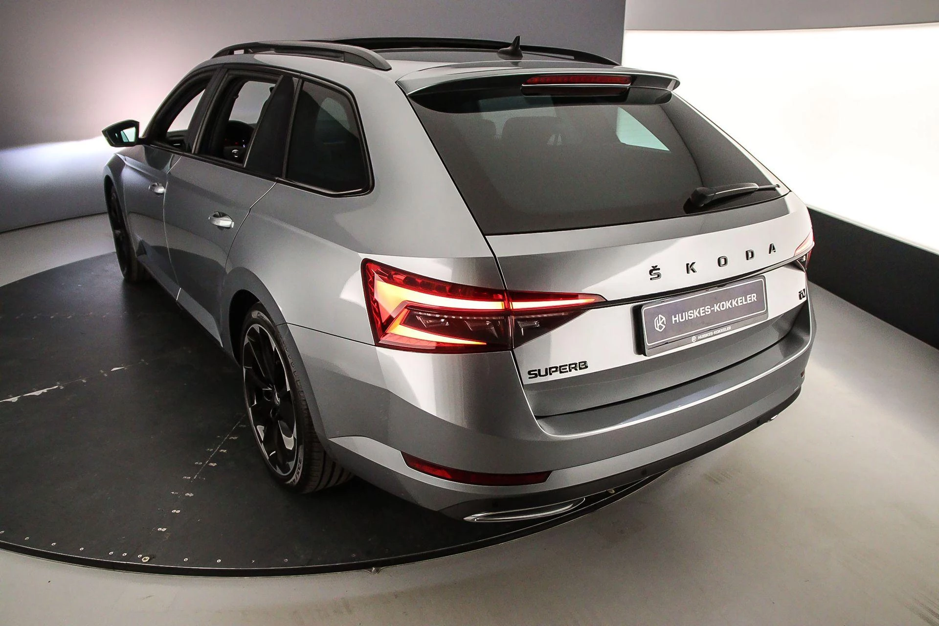 Hoofdafbeelding Škoda Superb