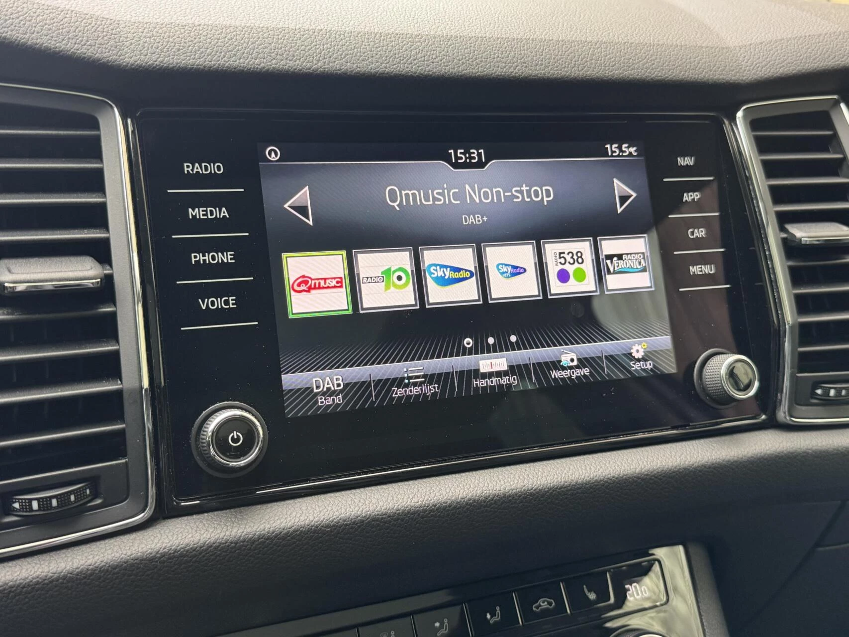 Hoofdafbeelding Škoda Kodiaq