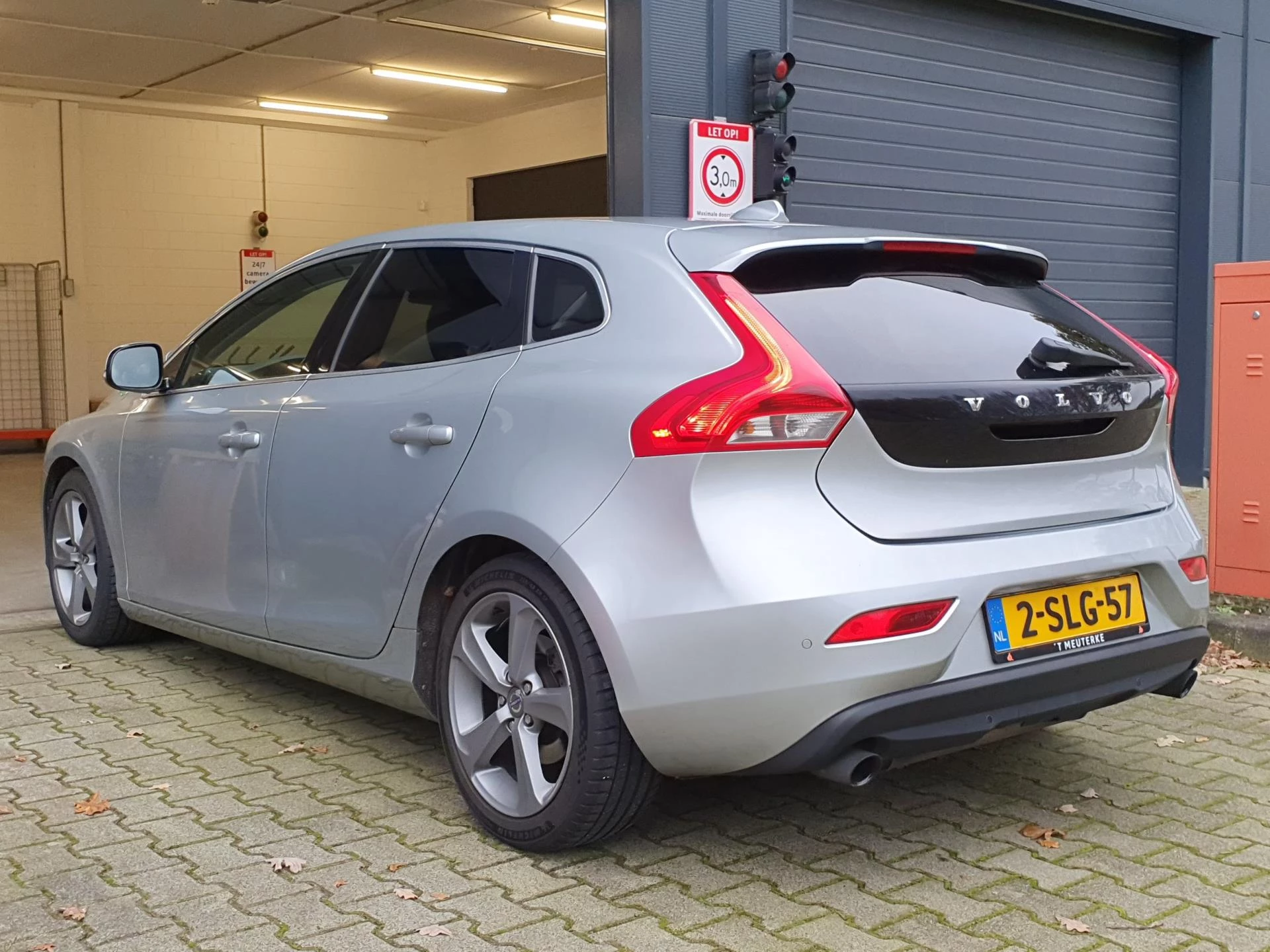 Hoofdafbeelding Volvo V40