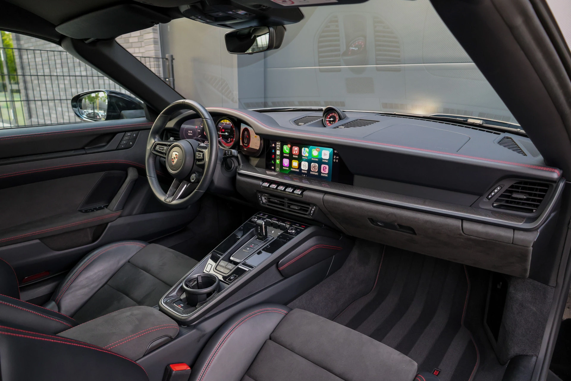 Hoofdafbeelding Porsche 911