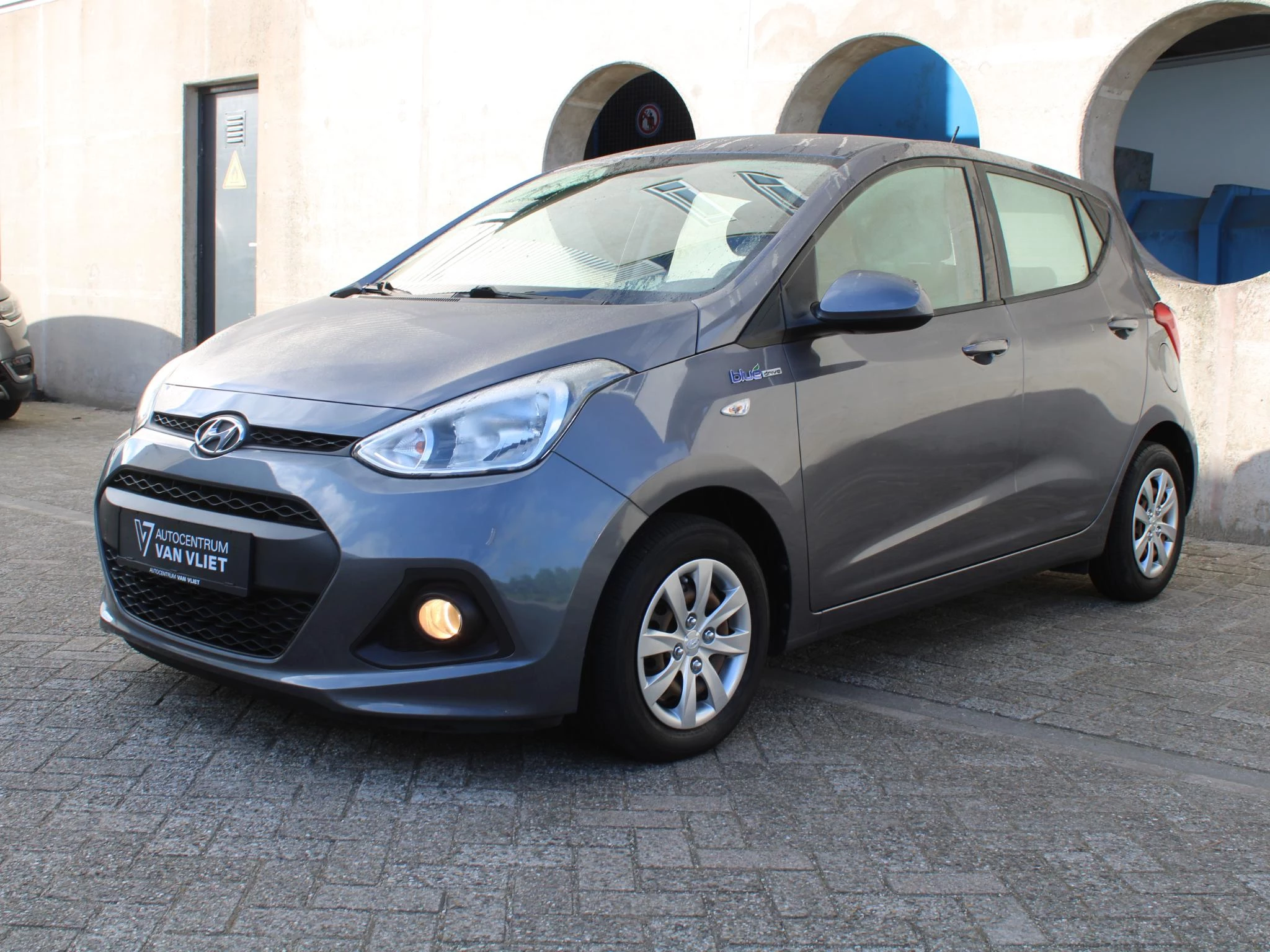 Hoofdafbeelding Hyundai i10