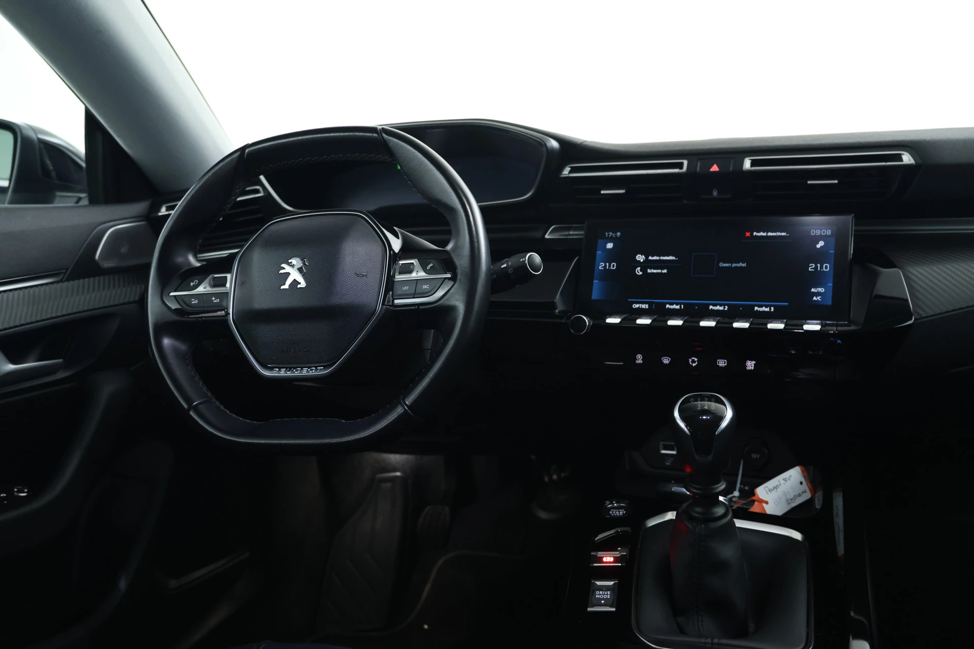 Hoofdafbeelding Peugeot 508