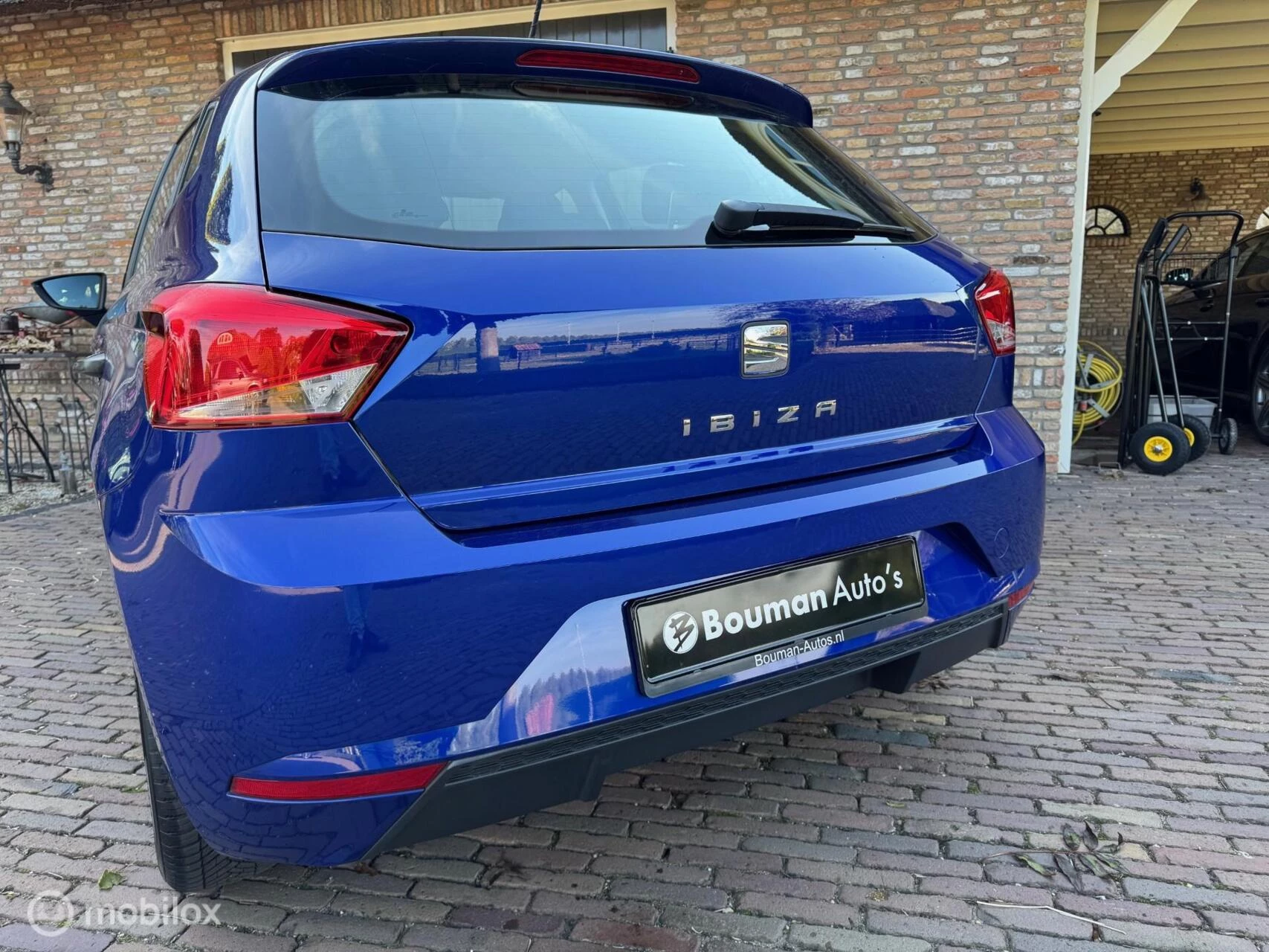Hoofdafbeelding SEAT Ibiza