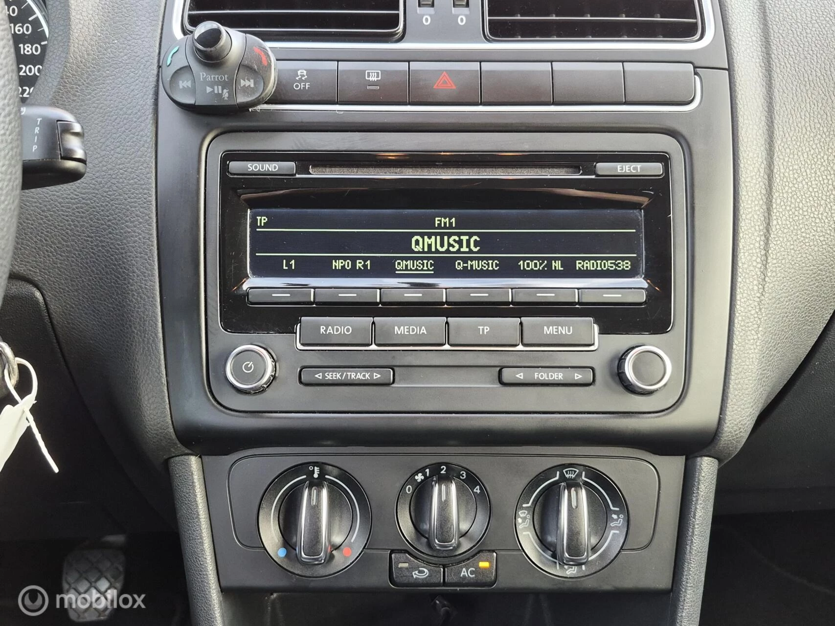 Hoofdafbeelding Volkswagen Polo