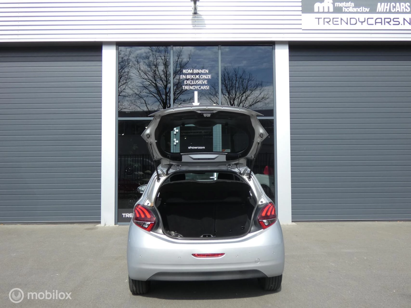 Hoofdafbeelding Peugeot 208
