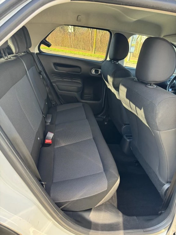 Hoofdafbeelding Citroën C4