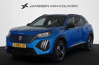 Hoofdafbeelding Peugeot e-2008 Peugeot e-2008 EV Allure 54 kWh