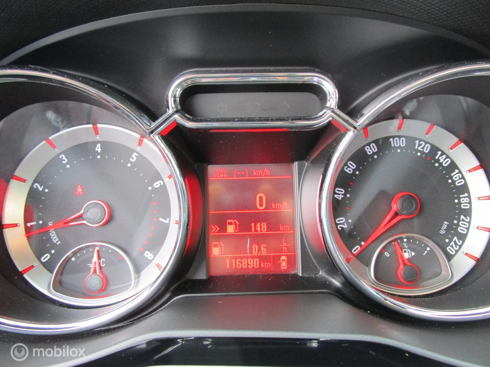 Hoofdafbeelding Opel ADAM