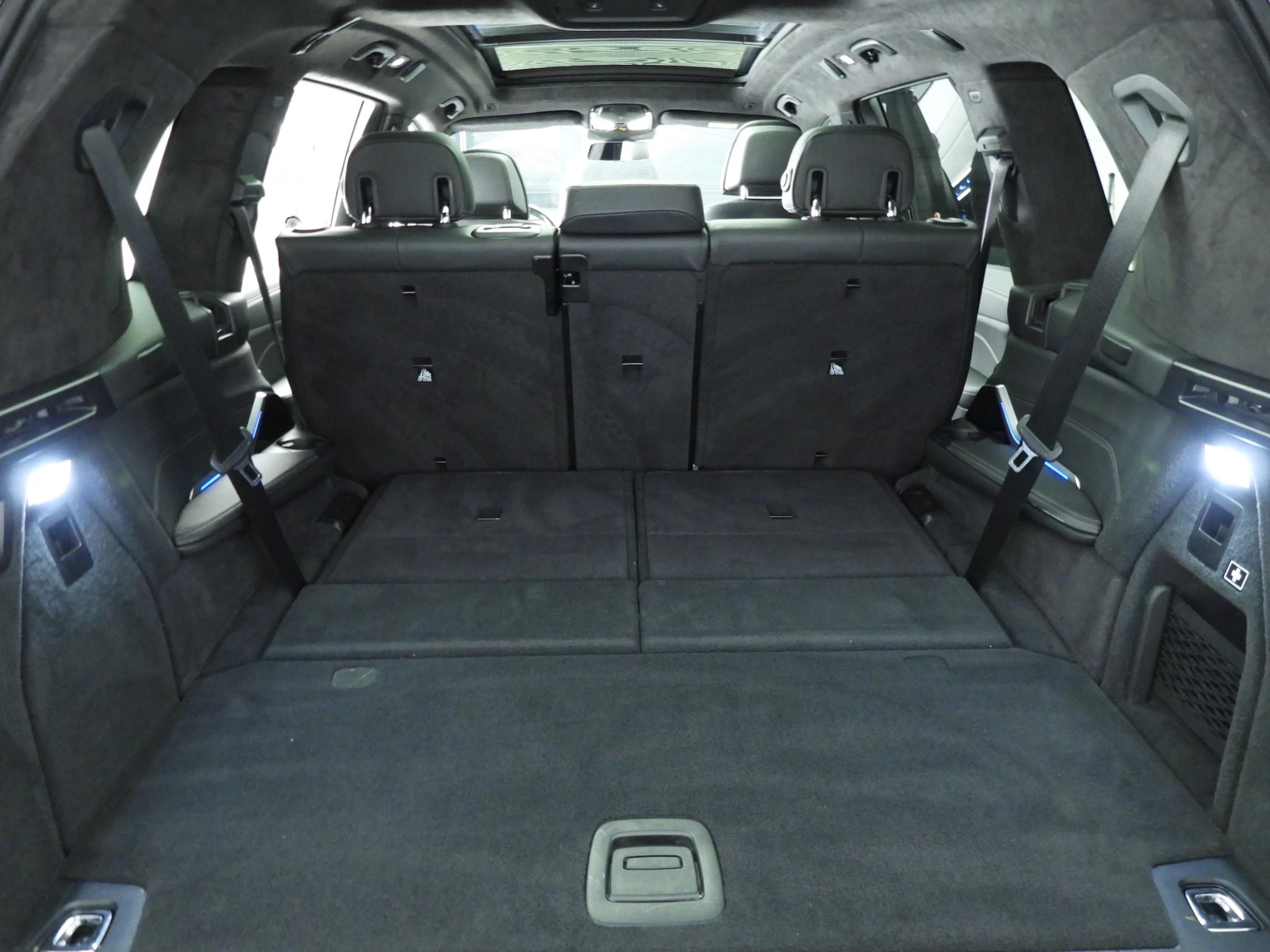 Hoofdafbeelding BMW X7