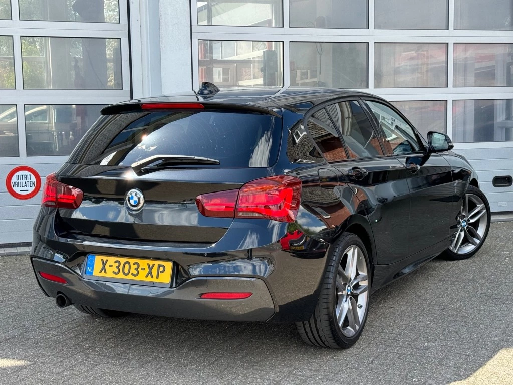 Hoofdafbeelding BMW 1 Serie
