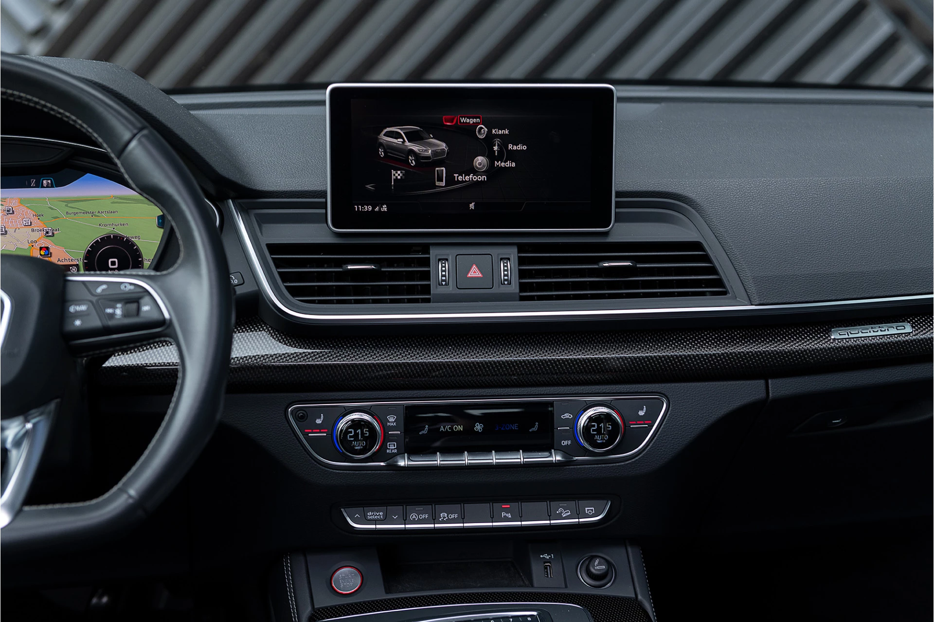 Hoofdafbeelding Audi SQ5