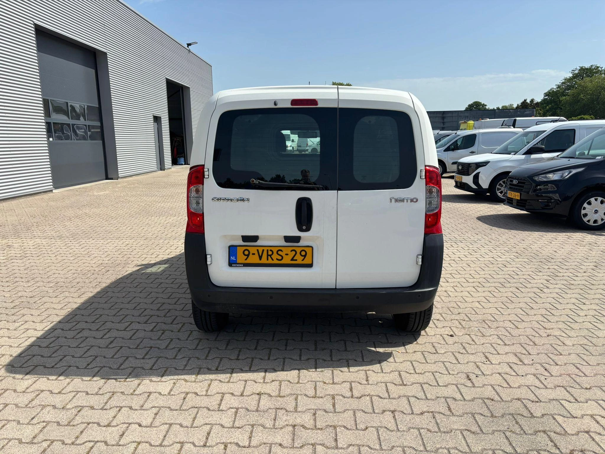 Hoofdafbeelding Citroën Nemo