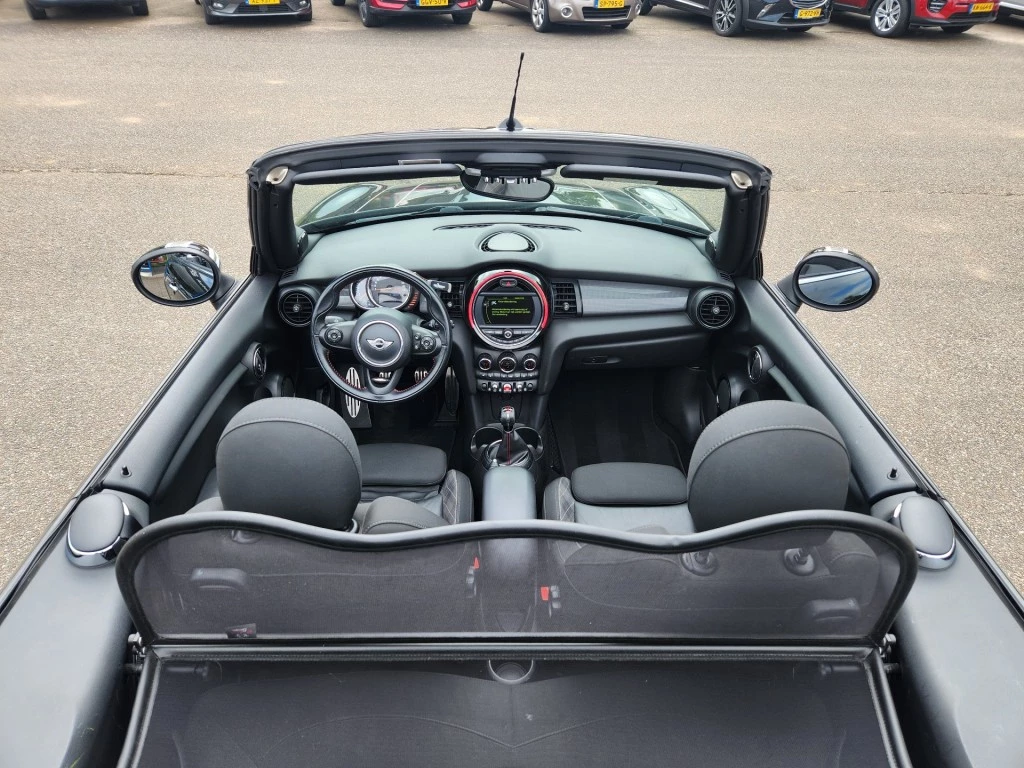 Hoofdafbeelding MINI Cooper Cabrio