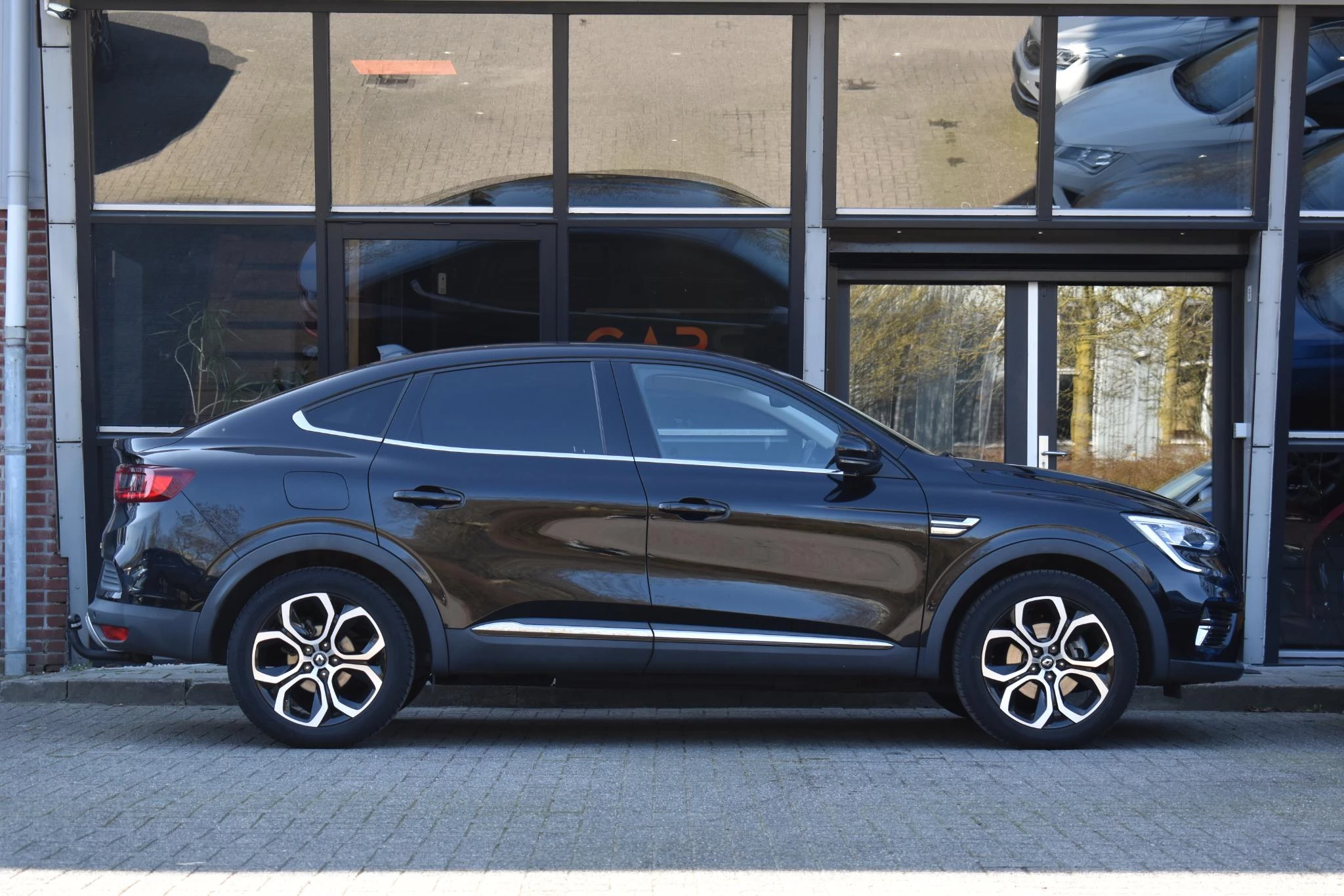 Hoofdafbeelding Renault Arkana