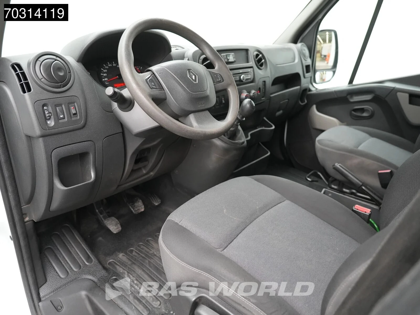 Hoofdafbeelding Renault Master