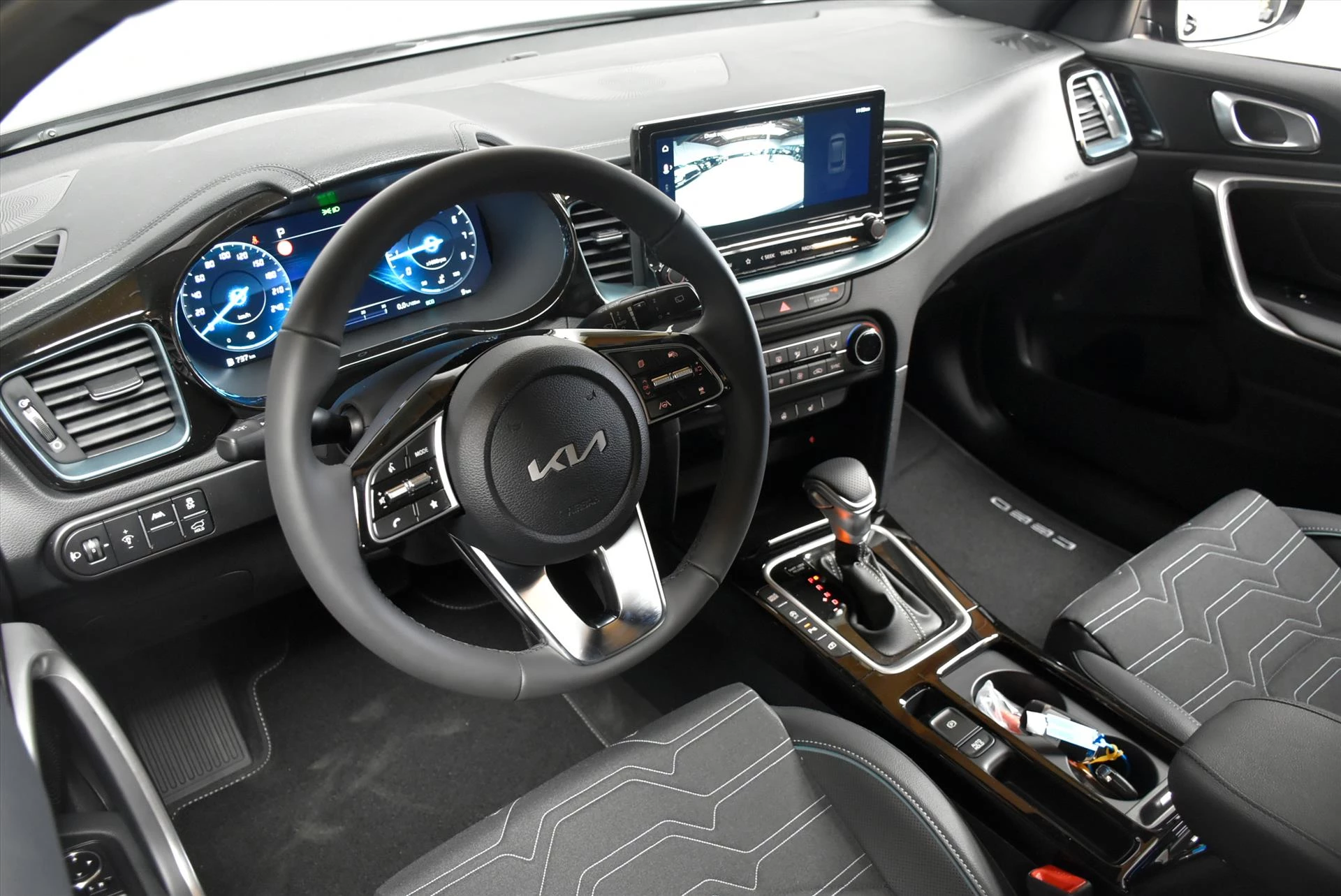 Hoofdafbeelding Kia Ceed Sportswagon