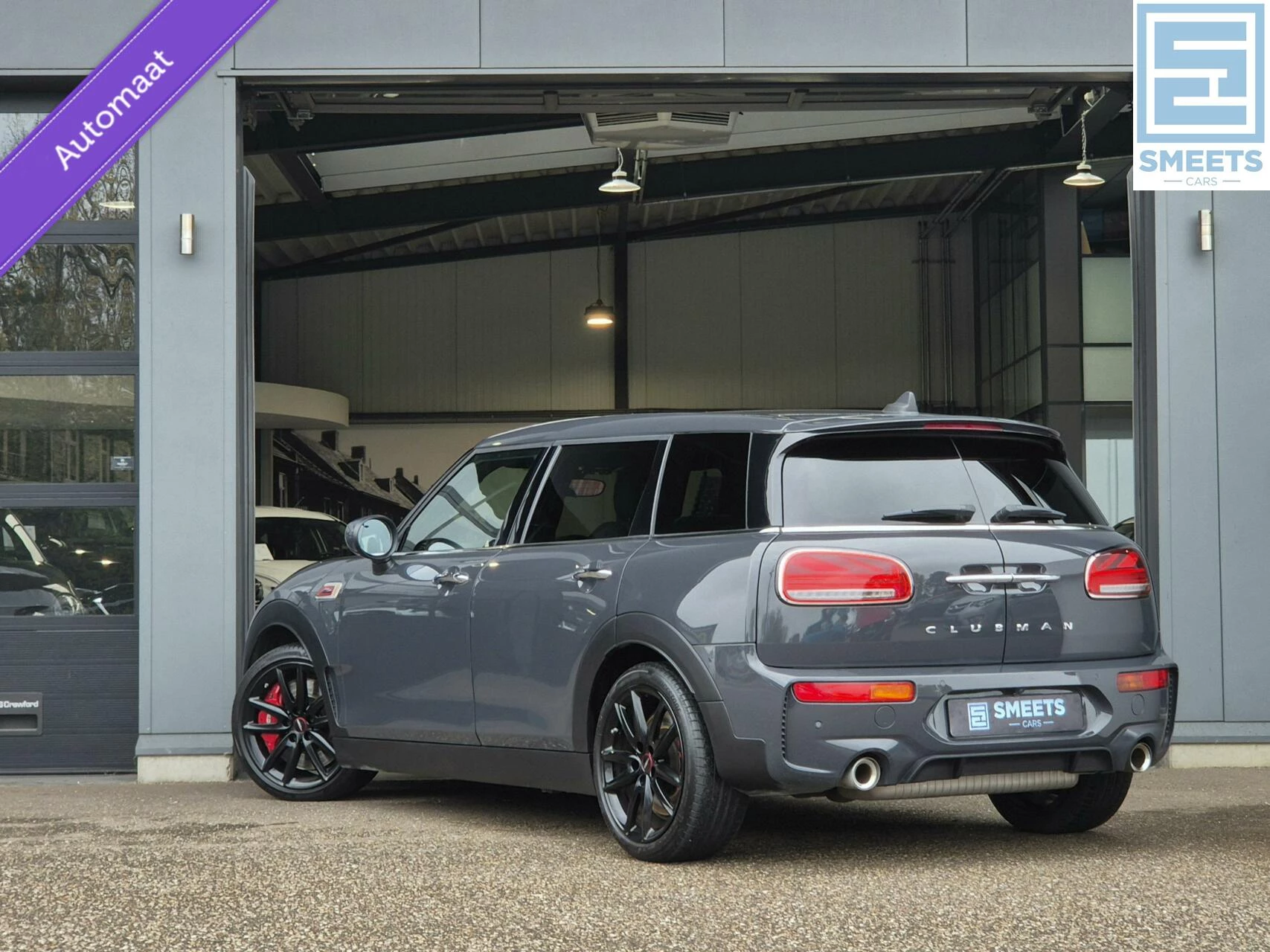 Hoofdafbeelding MINI Clubman